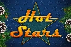 Hot Stars Christmas slot preview