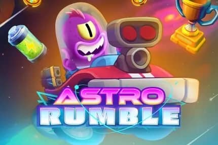 Astro Rumble slot preview