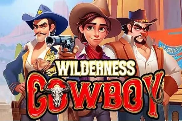 Wilderness Cowboy slot preview