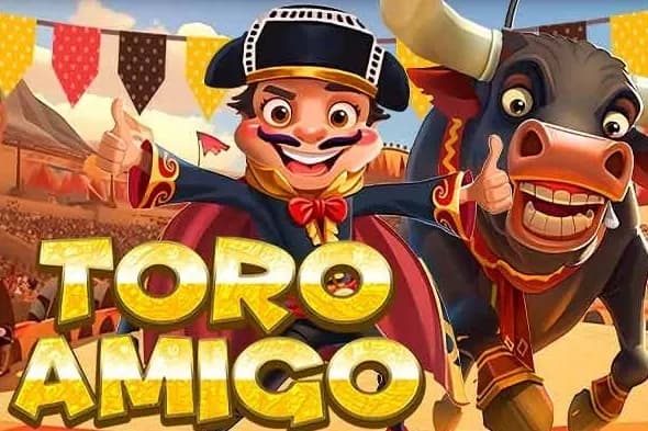 Toro Amigo slot preview