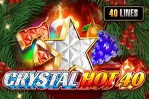Crystal Hot 40 Christmas slot preview
