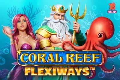 Coral Reef FlexiWays™ slot preview