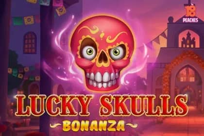 Lucky Skulls Bonanza slot preview