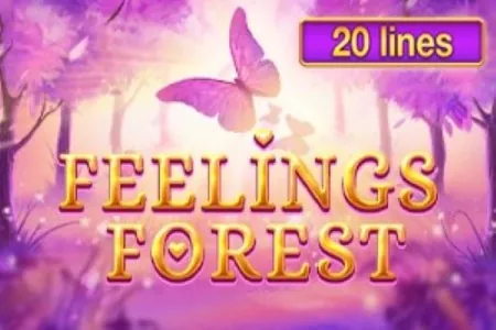 Feelings Forest slot preview