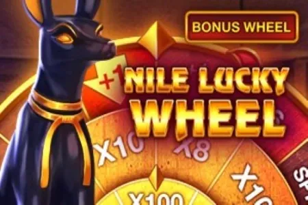Nile Lucky Wheel slot preview