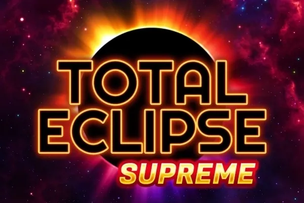 Total Eclipse Supreme slot preview