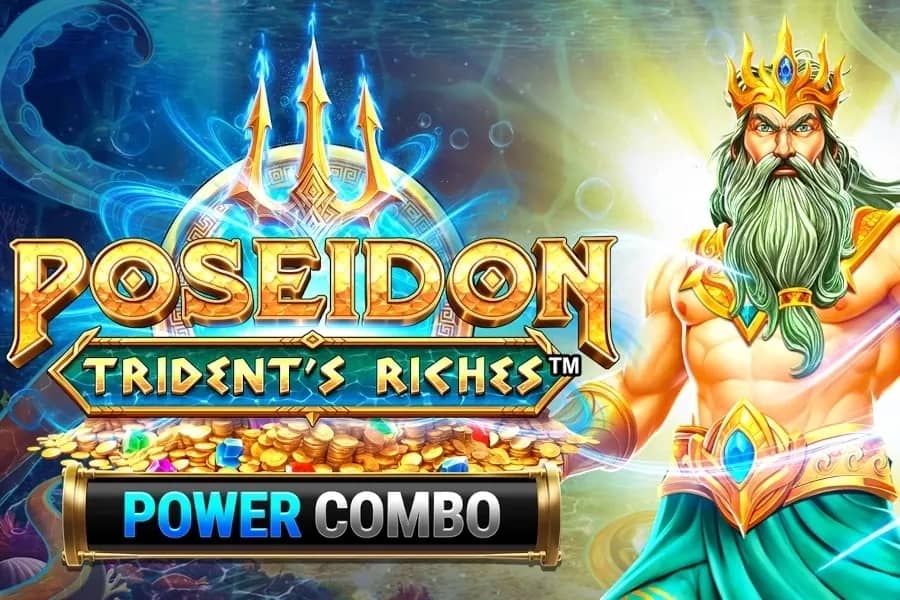 Poseidon: Trident's Riches Power Combo slot preview