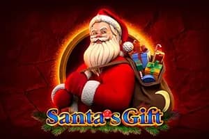 Santa's Gift slot preview