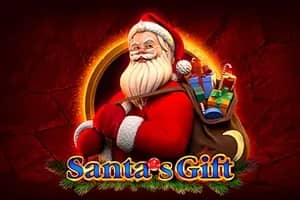 Santa's Gift slot preview