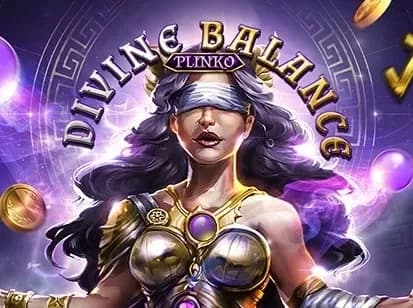 Divine Balance Plinko plinko game preview