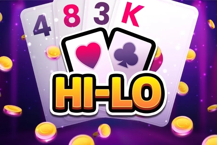 Hi-Lo hi-lo game preview
