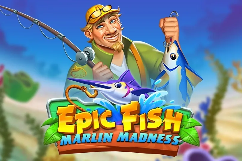 Epic Fish: Marlin Madness slot preview