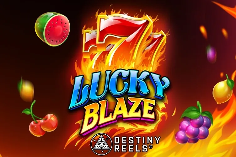 777 Lucky Blaze slot preview