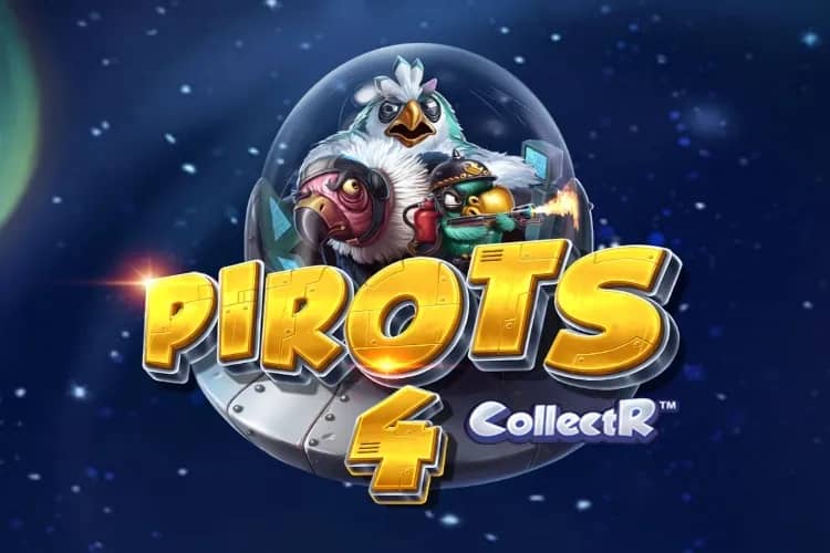Pirots 4 slot preview