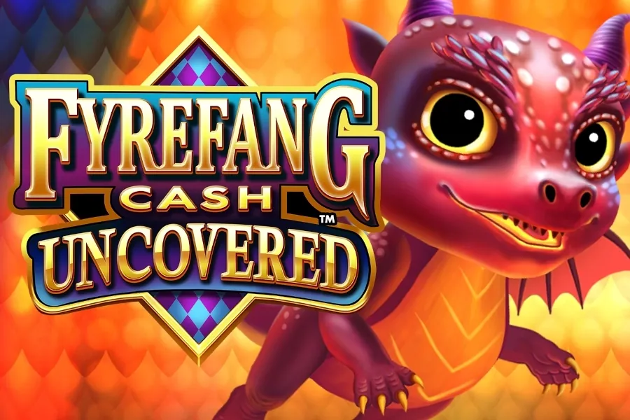 Fyrefang Cash Uncovered slot preview