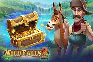 Wild Falls 2 slot preview
