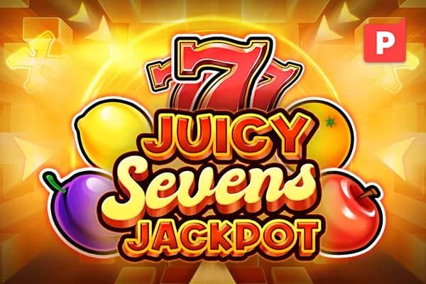 Juicy Sevens Jackpot slot preview