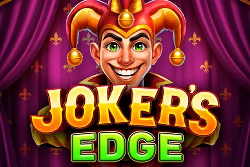 Joker's Edge slot preview