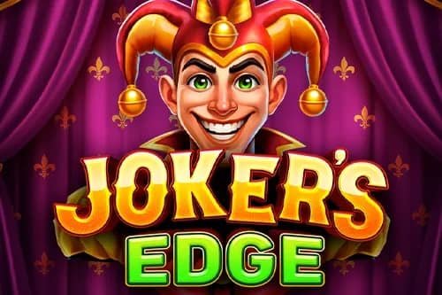 Joker's Edge slot preview