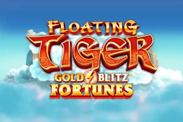 Floating Tiger Gold Blitz Fortunes slot preview