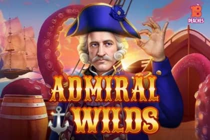 Admiral Wilds slot preview