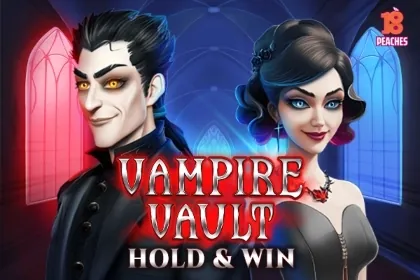 Vampire Vault Hold & Win slot preview