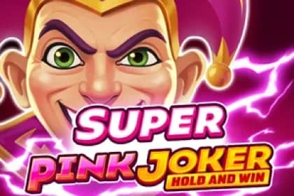 Super Pink Joker: Hold and Win slot preview