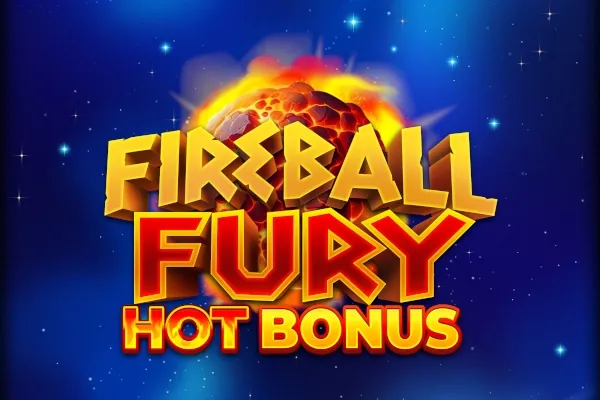 Fireball Fury: Hot Bonus slot preview