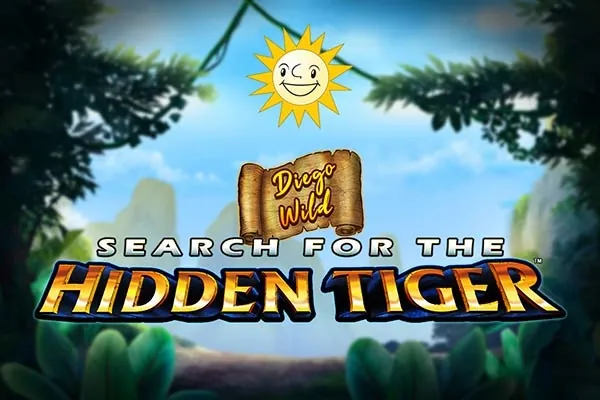 Diego Wild Search for the Hidden Tiger slot preview