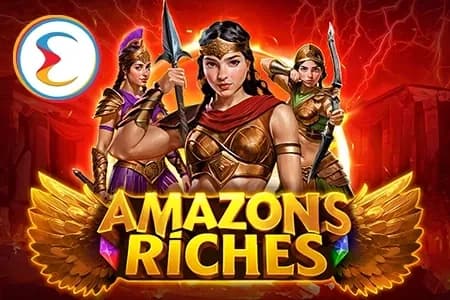 Amazons Riches slot preview