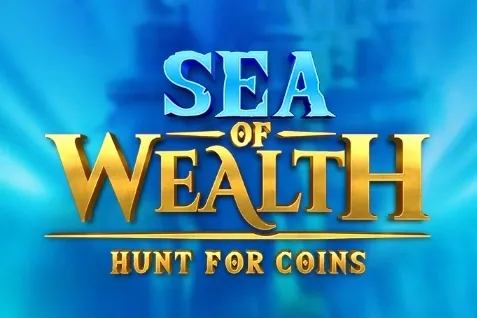 Sea of Wealth Hunt for Coins slot preview