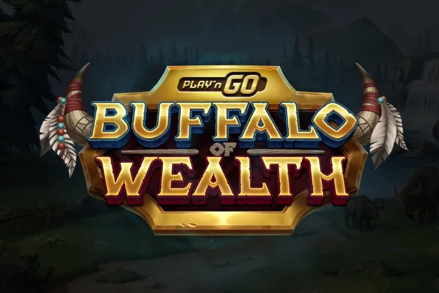 Buffalo of Wealth slot preview