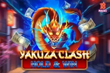 Yakuza Clash Hold & Win slot preview