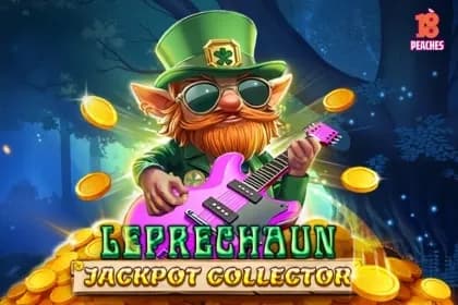 Leprechaun Jackpot Collector slot preview