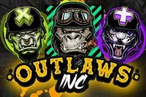 Outlaws Inc slot preview