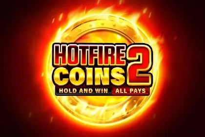 Hotfire Coins 2 slot preview