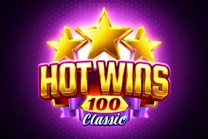 Hot Wins Classic 100 slot preview