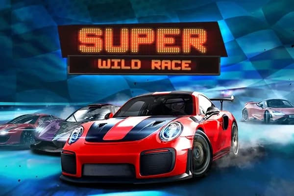 Super Wild Race slot preview