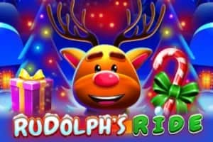 Rudolph's Ride slot preview