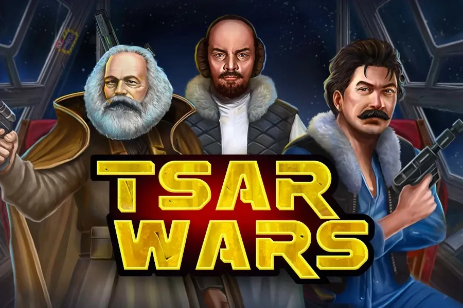 Tsar Wars slot preview