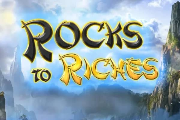 Rocks to Riches slot preview
