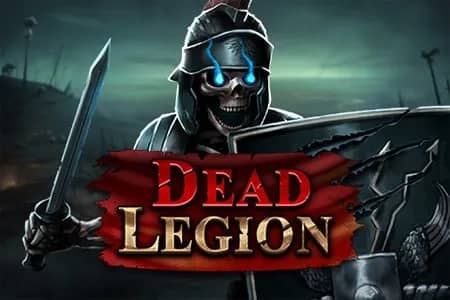 Dead Legion slot preview