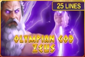 Olympian God Zeus slot preview