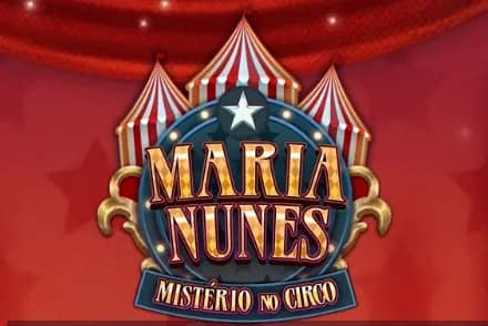 Maria Nunes Misterio no Circo slot preview