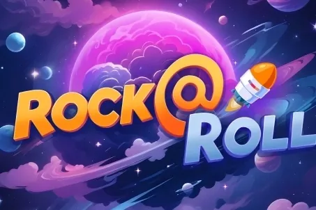 Rock@Roll crash game preview
