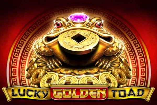 Lucky Golden Toad slot preview