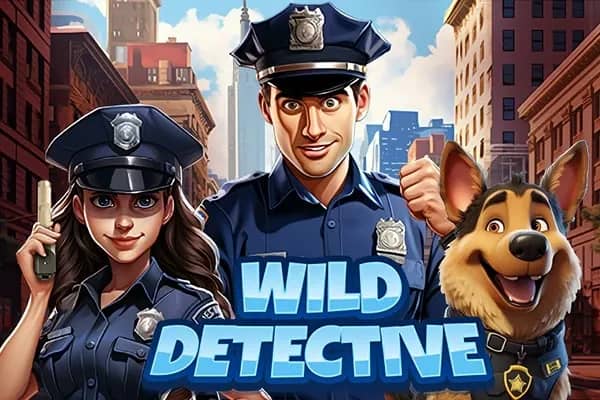Wild Detective slot preview