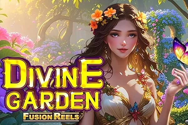 Divine Garden Fusion Reels slot preview