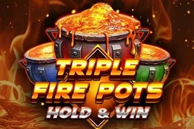 Triple Fire Pots slot preview