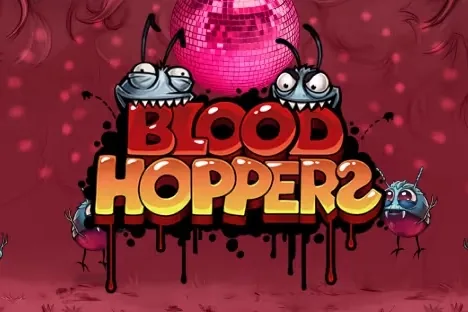Blood Hoppers slot preview